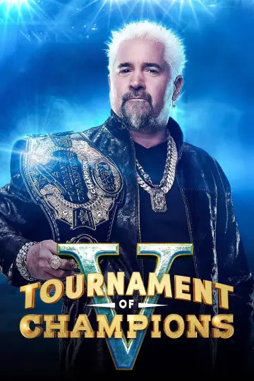 Постер до серіалу "Tournament of Champions" #1759348