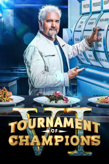 Постер до серіалу "Tournament of Champions" #1759352