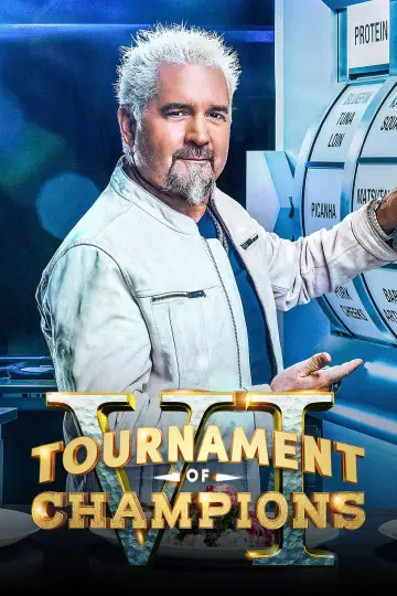 Постер до серіалу "Tournament of Champions" #1759353