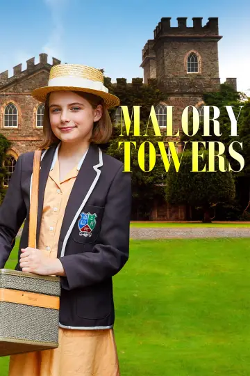 Постер до серіалу "Malory Towers" #1433879