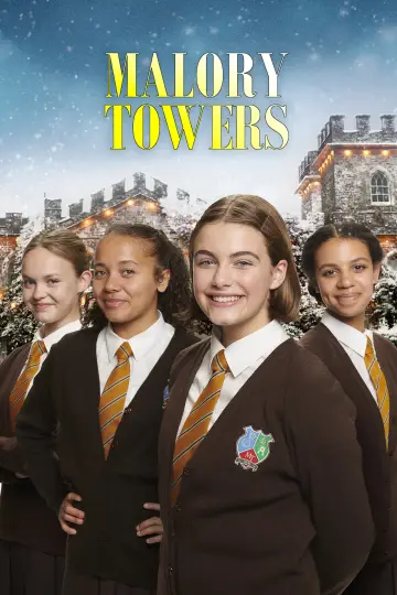 Постер до серіалу "Malory Towers" #1433880