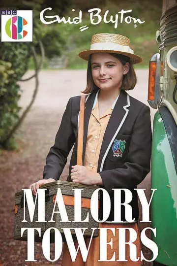 Постер до серіалу "Malory Towers" #1433881