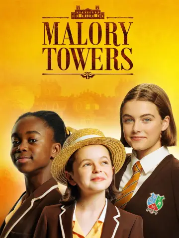 Постер до серіалу "Malory Towers" #1433882