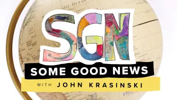 Задник до серіалу "Some Good News" #1681100