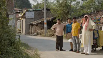 Задник к сериалу "पंचायत" #1419525