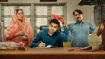Задник к сериалу "पंचायत" #1419527