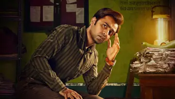 Задник к сериалу "पंचायत" #1419528