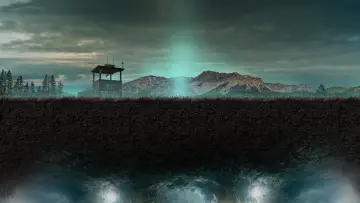 Задник до серіалу "The Secret of Skinwalker Ranch" #1351826