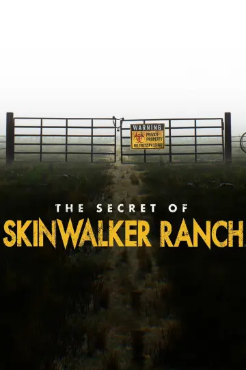 Постер до серіалу "The Secret of Skinwalker Ranch" #1351862