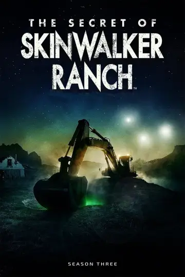 Постер до серіалу "The Secret of Skinwalker Ranch" #1753066
