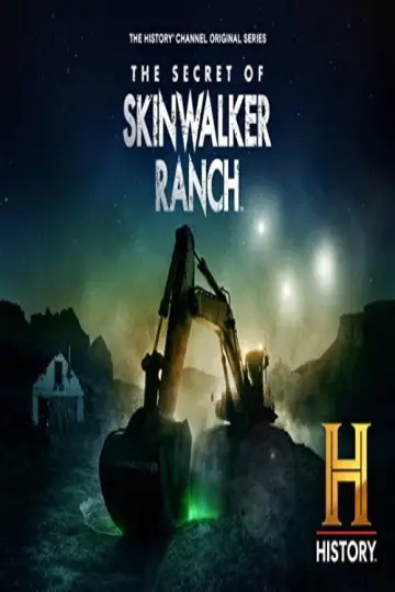 Постер до серіалу "The Secret of Skinwalker Ranch" #1753068