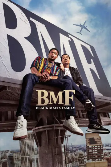 Постер до серіалу "BMF" #1402132