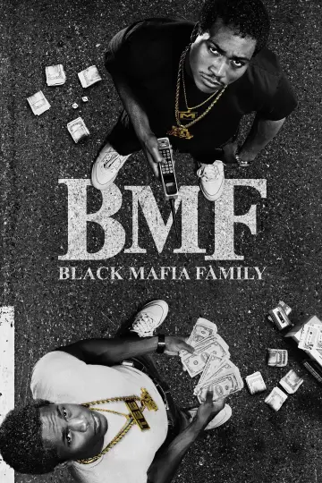 Постер до серіалу "BMF" #1402137