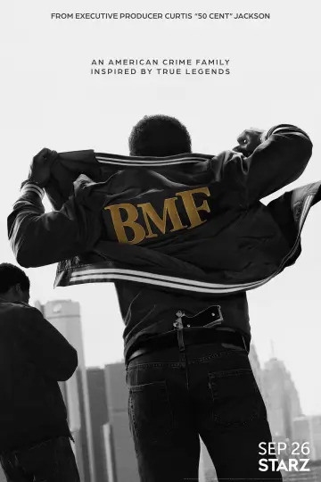 Постер до серіалу "BMF" #1402138