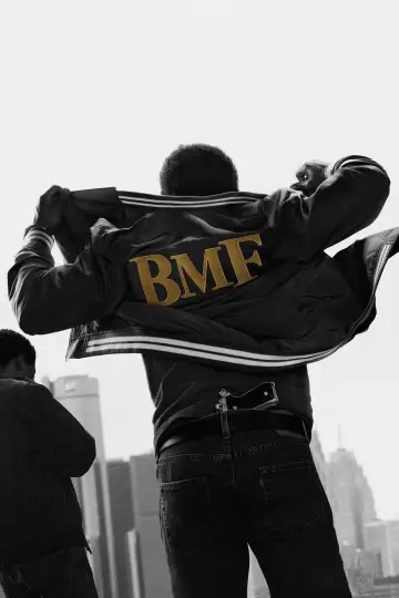 Постер до серіалу "BMF" #1402141