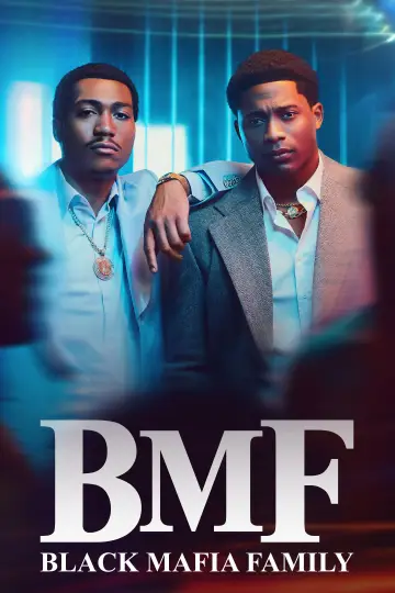 Постер до серіалу "BMF" #1402145