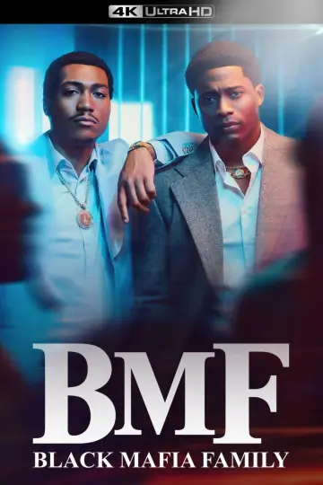 Постер до серіалу "BMF" #1402146