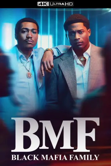 Постер до серіалу "BMF" #1402147