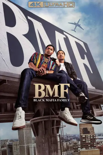 Постер до серіалу "BMF" #1402152