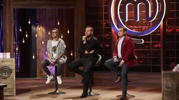 MasterChef Česko постер