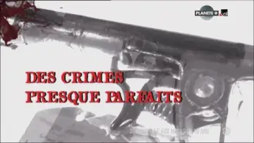 Майже ідеальні злочини постер