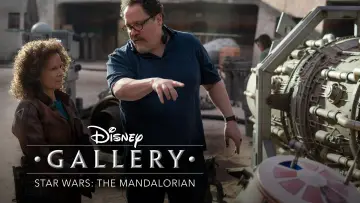 Задник до серіалу "Галерея Disney – Зоряні Війни: Мандалорець" #1401498