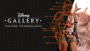 Задник до серіалу "Галерея Disney – Зоряні Війни: Мандалорець" #1401508
