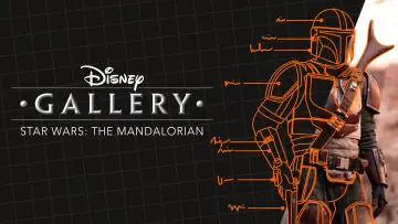 Задник до серіалу "Галерея Disney – Зоряні Війни: Мандалорець" #1401509