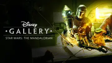 Задник до серіалу "Галерея Disney – Зоряні Війни: Мандалорець" #1401514