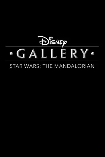 Постер до серіалу "Галерея Disney – Зоряні Війни: Мандалорець" #1401539