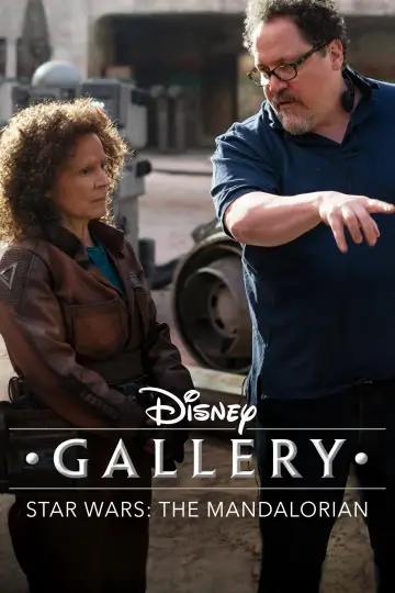 Постер до серіалу "Галерея Disney – Зоряні Війни: Мандалорець" #1401544