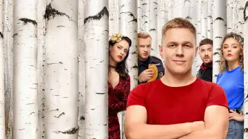 Задник до серіалу "Патріот" #1562734