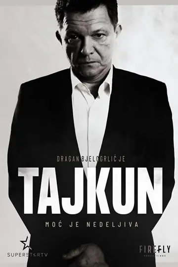 Тикун постер