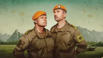 Задник до серіалу "Зірковий спецзагін" #1543926