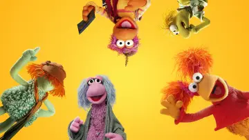 Задник до серіалу "Fraggle Rock: Rock On!" #1664283