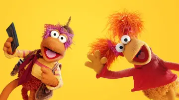 Задник до серіалу "Fraggle Rock: Rock On!" #1664284