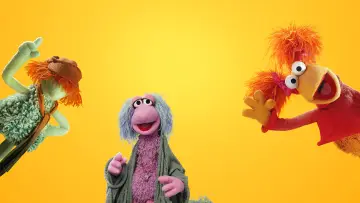 Задник до серіалу "Fraggle Rock: Rock On!" #1664285