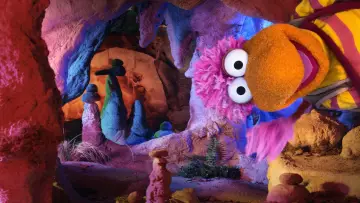 Задник до серіалу "Fraggle Rock: Rock On!" #1664286