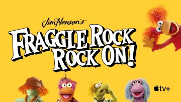 Задник до серіалу "Fraggle Rock: Rock On!" #1664288