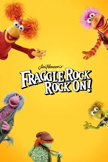 Постер до серіалу "Fraggle Rock: Rock On!" #1664297