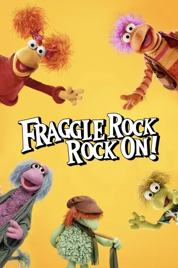 Постер до серіалу "Fraggle Rock: Rock On!" #1664298