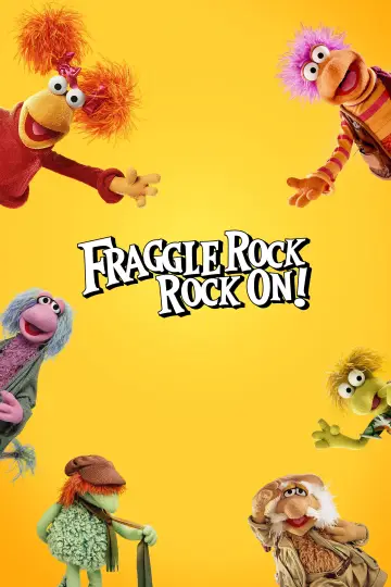 Постер до серіалу "Fraggle Rock: Rock On!" #1664299