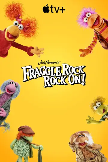 Постер до серіалу "Fraggle Rock: Rock On!" #1664300