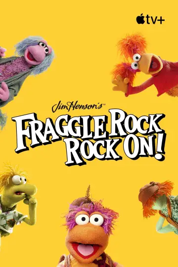 Постер до серіалу "Fraggle Rock: Rock On!" #1664302