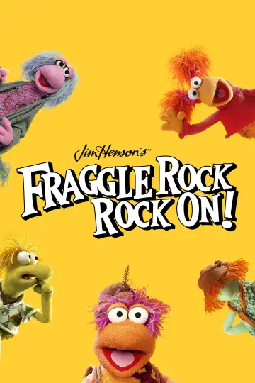 Постер до серіалу "Fraggle Rock: Rock On!" #1664304