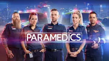 Задник до серіалу "Paramedics" #1834161