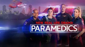 Задник до серіалу "Paramedics" #1834162