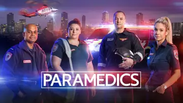 Задник до серіалу "Paramedics" #1834163
