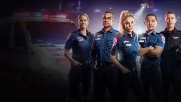 Задник до серіалу "Paramedics" #1834164