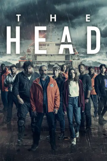 Постер к сериалу "Голова" #1453879